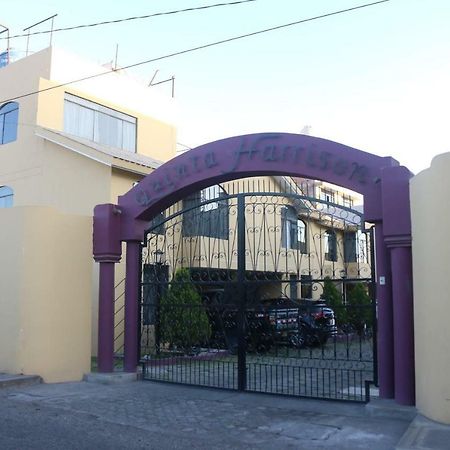Hostal Mochileros Tacna Dış mekan fotoğraf