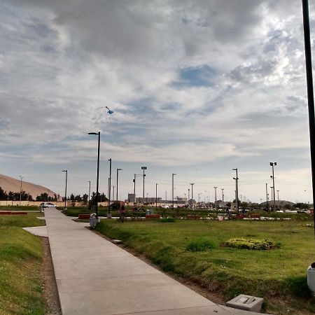 Hostal Mochileros Tacna Dış mekan fotoğraf