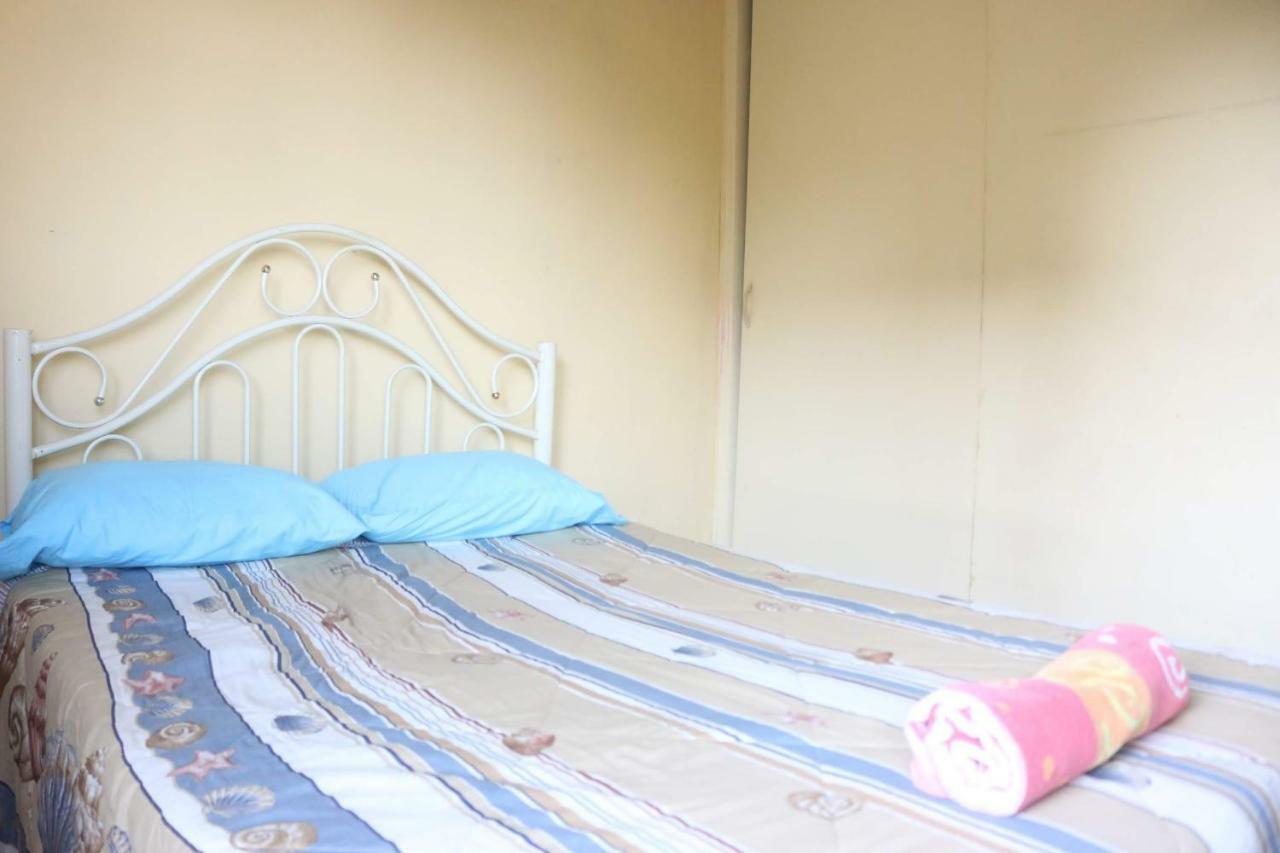 Hostal Mochileros Tacna Dış mekan fotoğraf