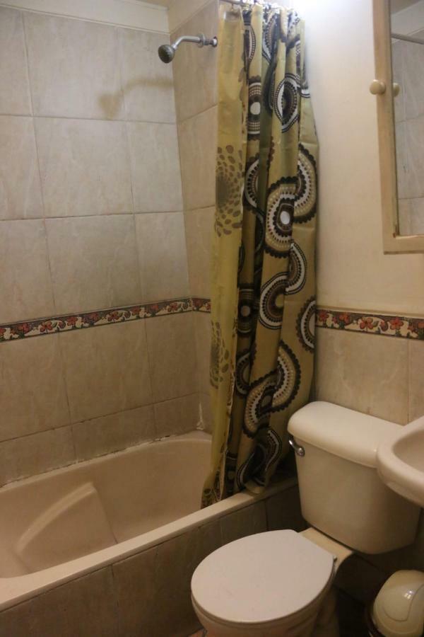 Hostal Mochileros Tacna Dış mekan fotoğraf