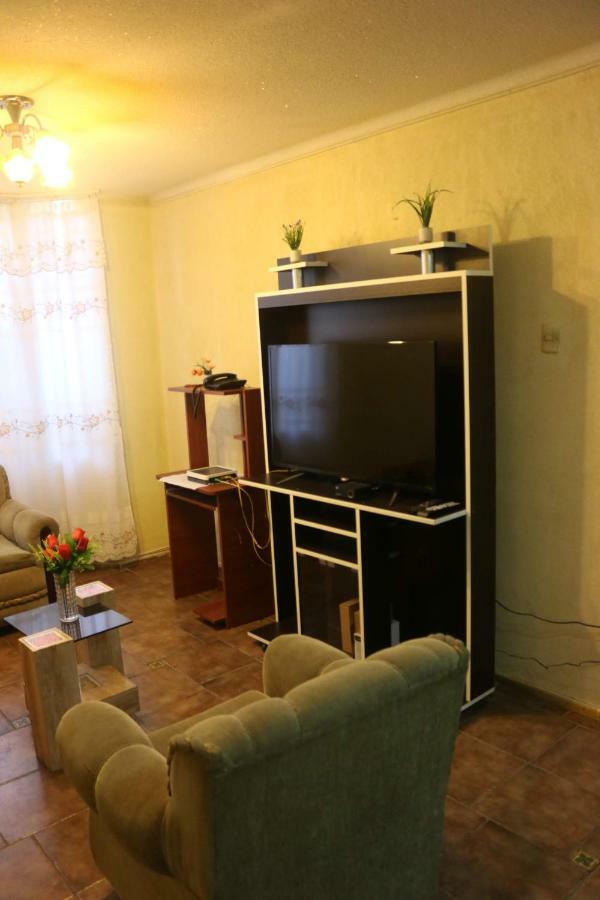 Hostal Mochileros Tacna Dış mekan fotoğraf