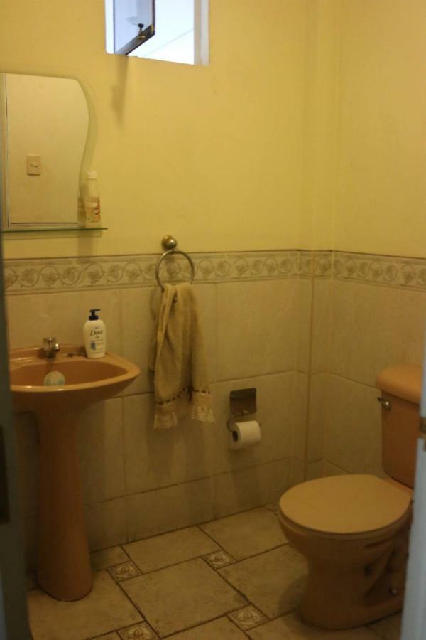 Hostal Mochileros Tacna Dış mekan fotoğraf