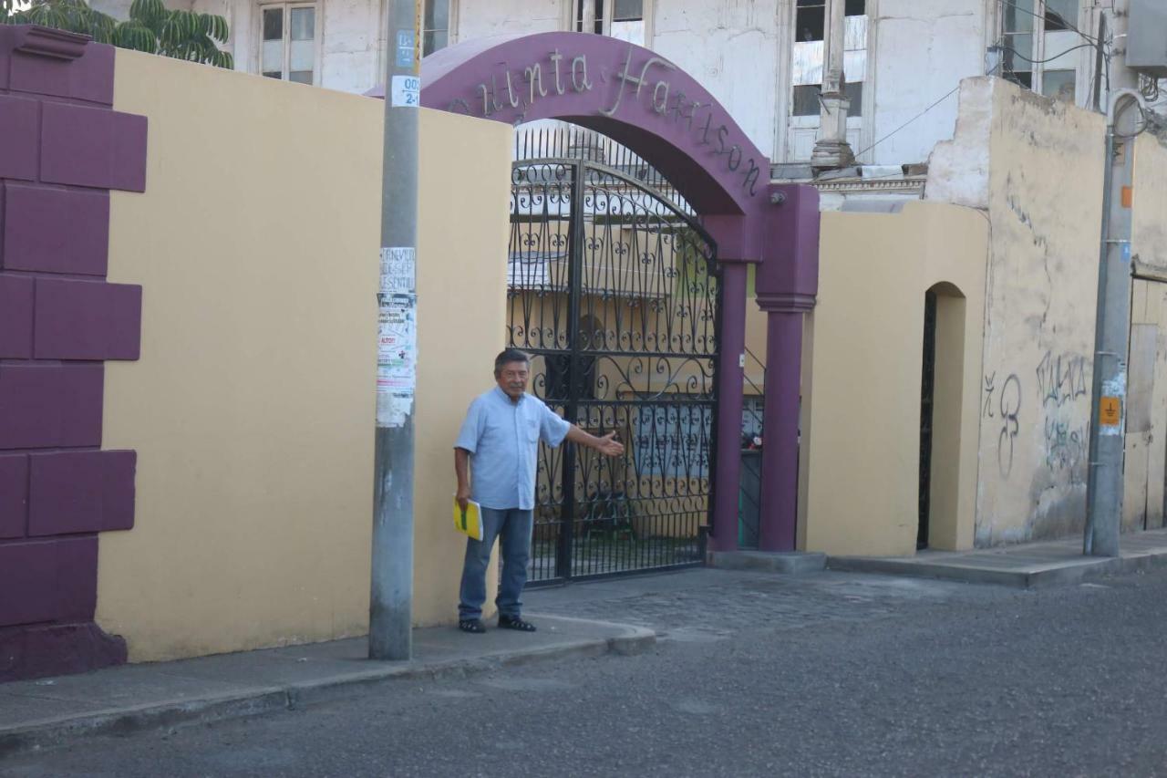 Hostal Mochileros Tacna Dış mekan fotoğraf