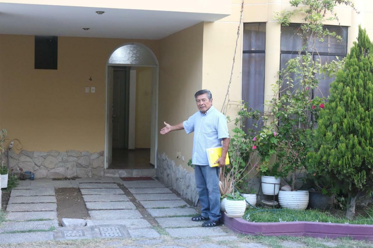 Hostal Mochileros Tacna Dış mekan fotoğraf