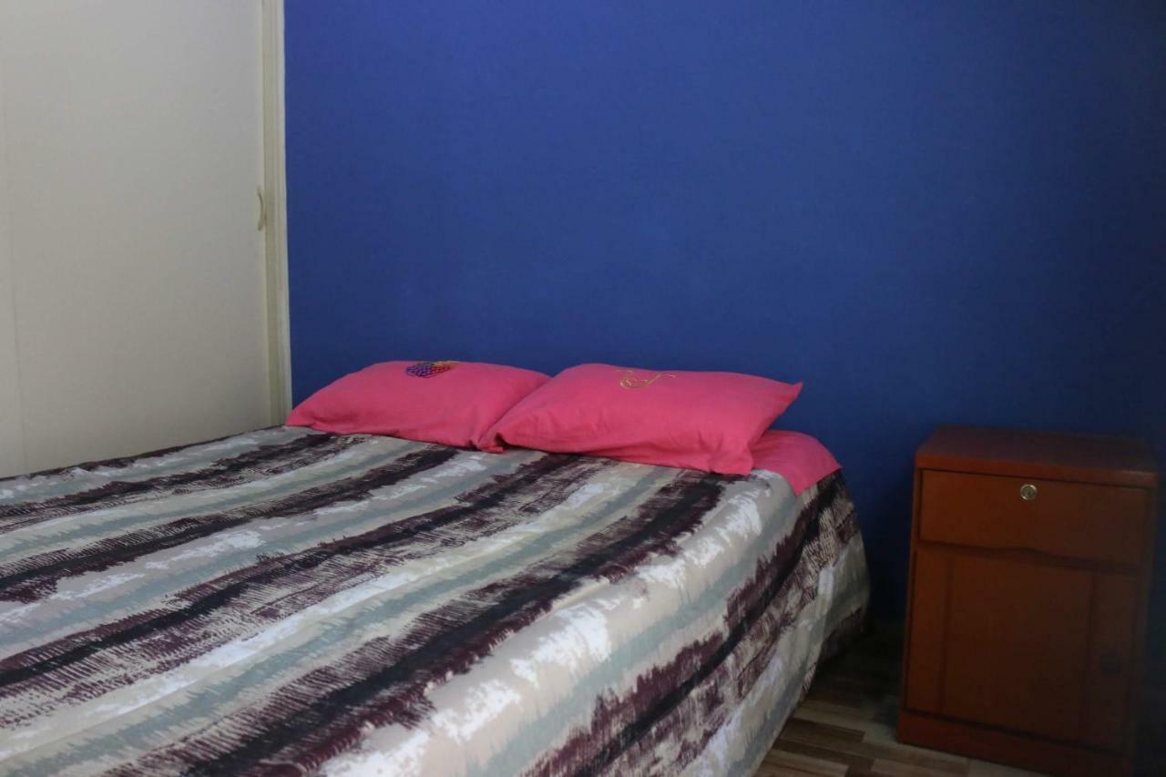 Hostal Mochileros Tacna Dış mekan fotoğraf