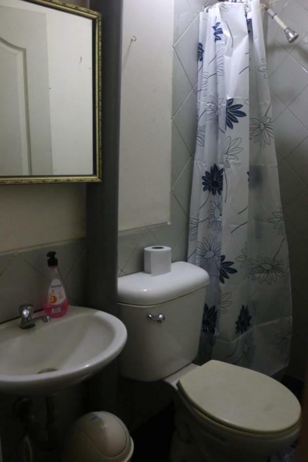 Hostal Mochileros Tacna Dış mekan fotoğraf