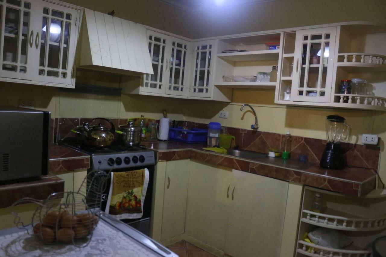 Hostal Mochileros Tacna Dış mekan fotoğraf