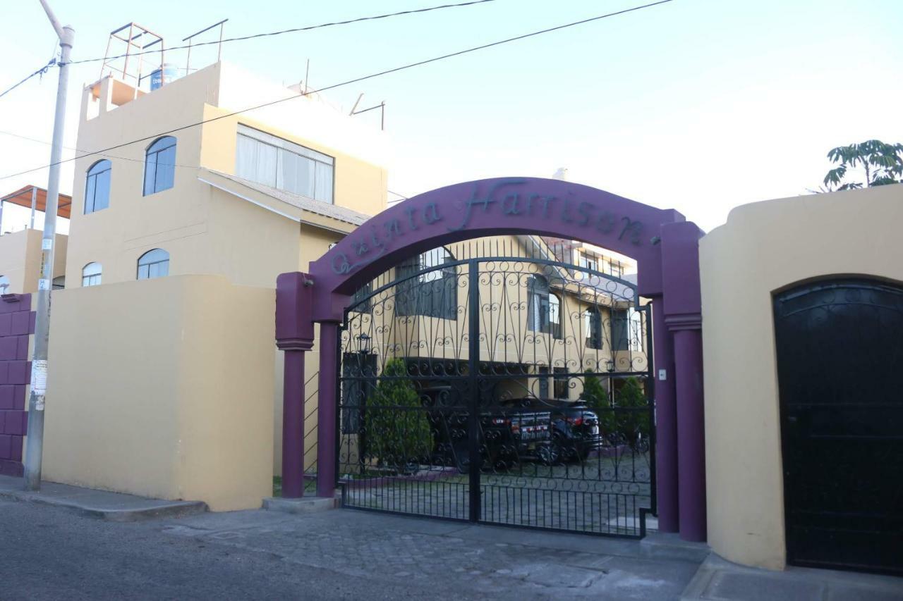 Hostal Mochileros Tacna Dış mekan fotoğraf