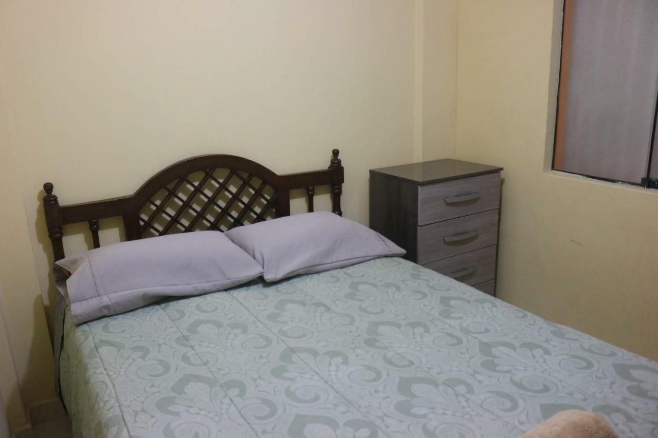 Hostal Mochileros Tacna Dış mekan fotoğraf