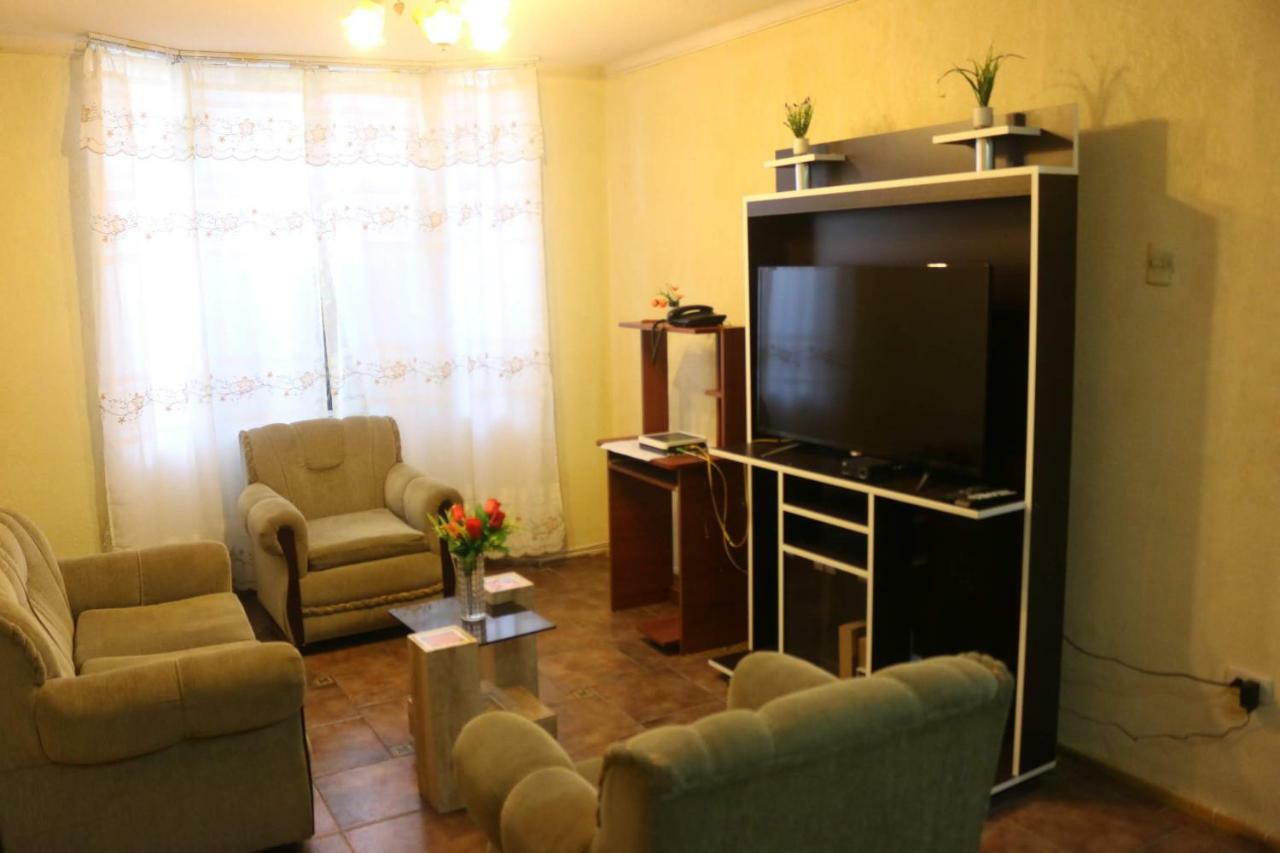 Hostal Mochileros Tacna Dış mekan fotoğraf